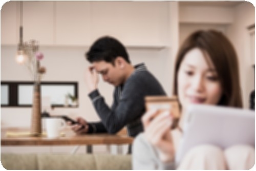 【33】自己破産は債務整理の最終手段だが…、家族にも影響あるの?